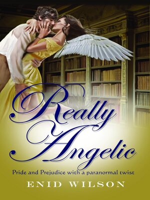 cover image of Really Angelic
